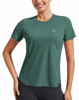 Tshirt Damen Schnelltrocknend