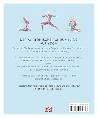 Yoga verstehen - Die Anatomie der Yoga-Haltungen