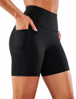 CRZ YOGA Naked Feeling Damen Radlerhose