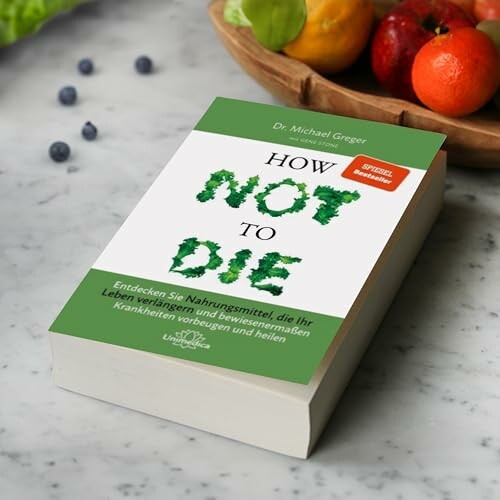 Wie man nicht stirbt Buch-Set