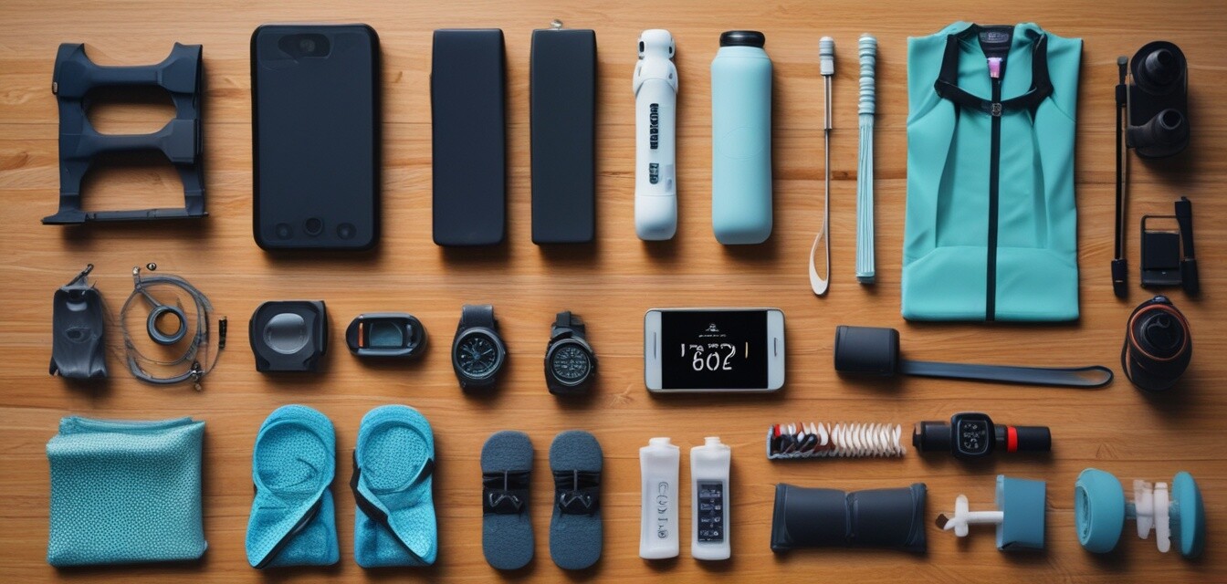 Die besten Fitness-Gadgets für Anfänger