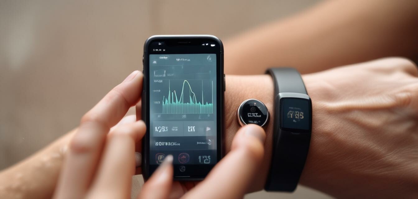 Fitness-Tracking und Analyse