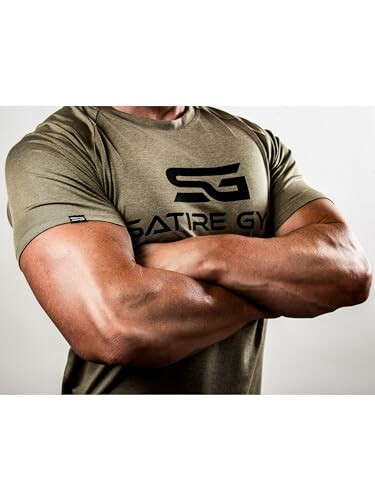 Satire Gym Sportshirt