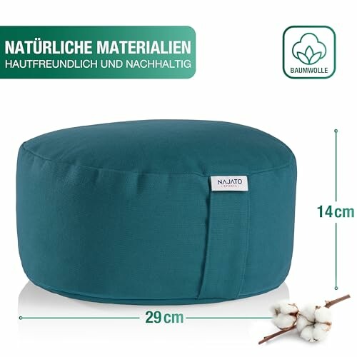 NAJATO Sports Meditationskissen