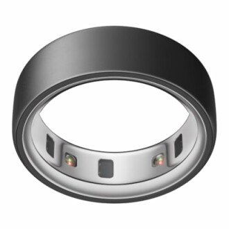Oura Ring 4 - Stealth