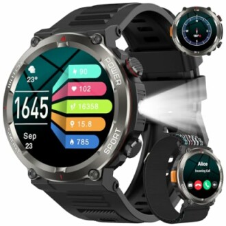 Baolubao 50PRO Smartwatch