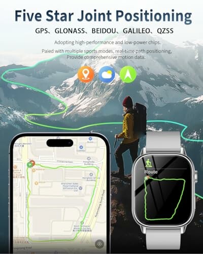 LOYEWAIER Smartwatch