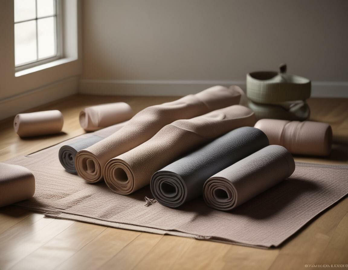 Yoga- & Pilates-Zubehör