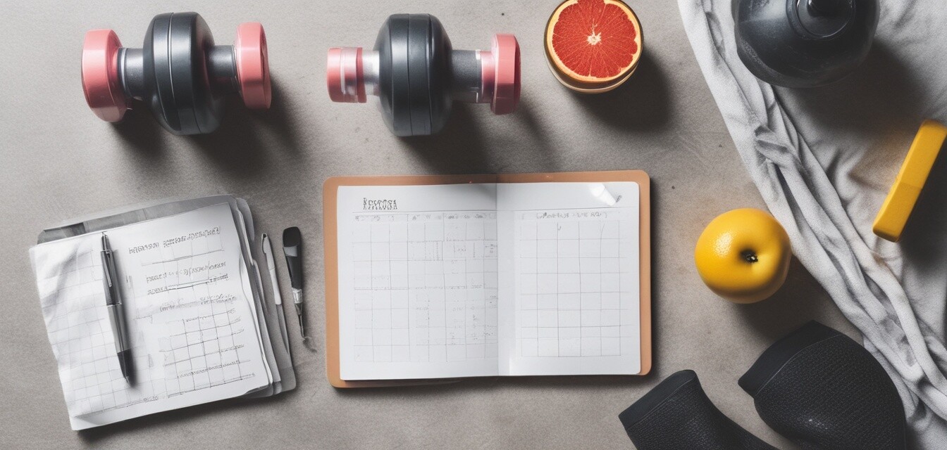 Zeitmanagement für Fitness-Enthusiasten